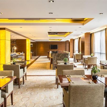 Mercure Kunshan Huaqiao Exteriér fotografie
