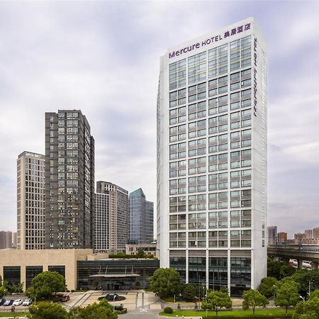 Mercure Kunshan Huaqiao Exteriér fotografie