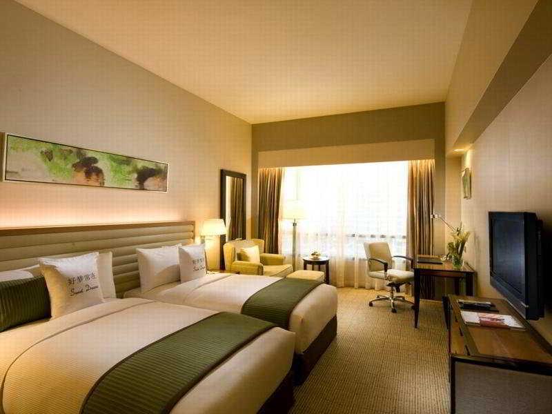 Mercure Kunshan Huaqiao Exteriér fotografie