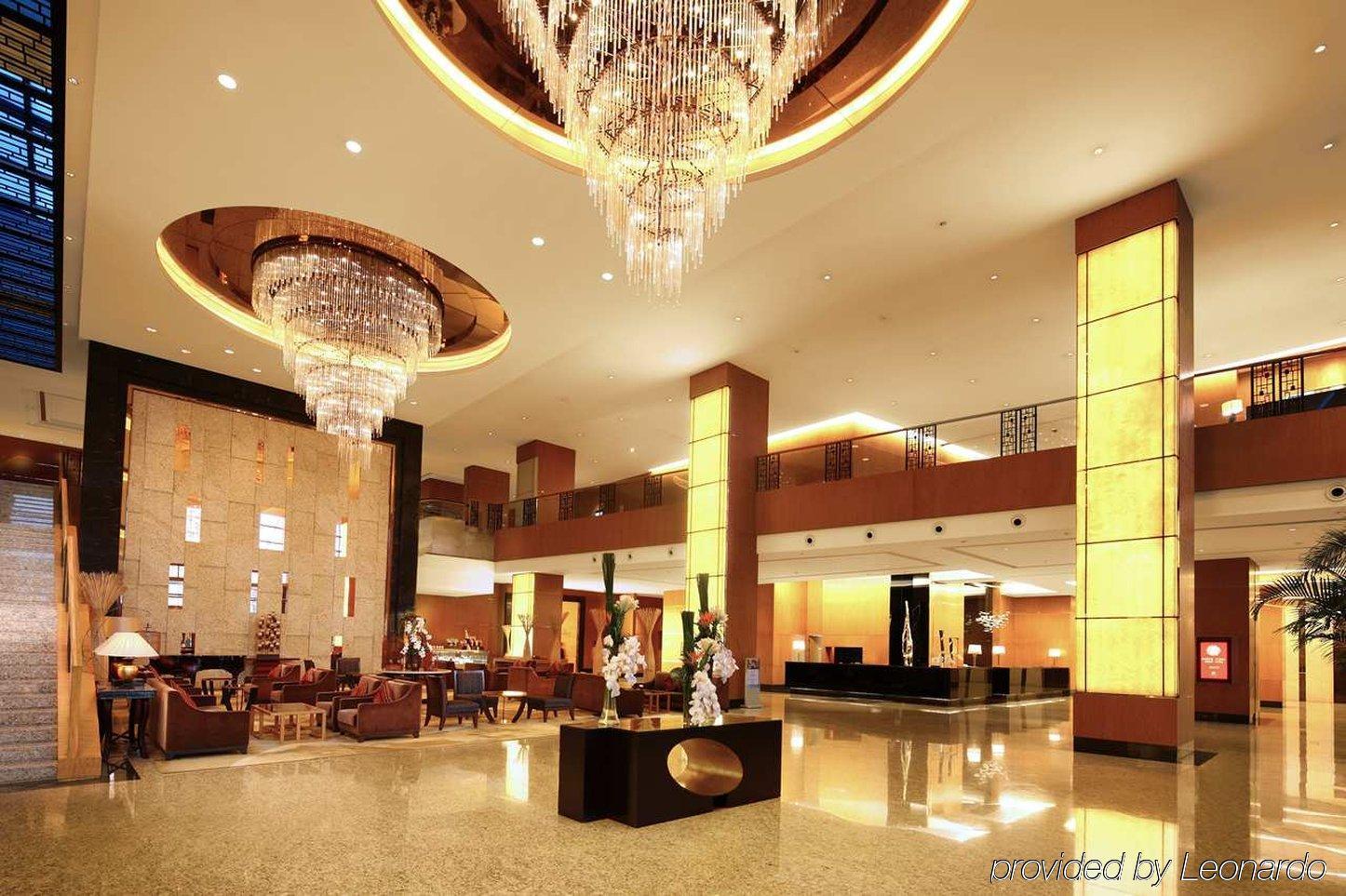 Mercure Kunshan Huaqiao Interiér fotografie