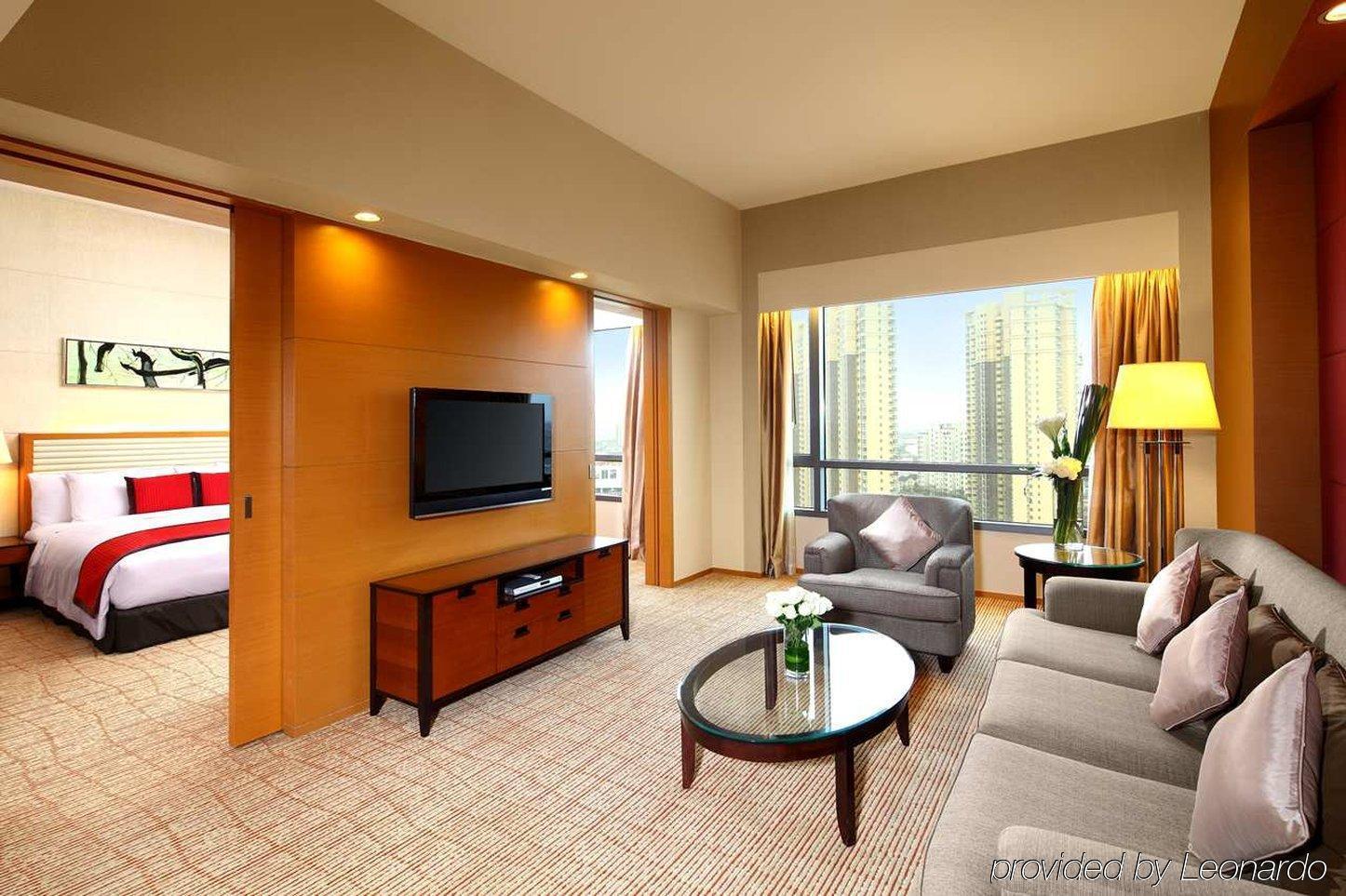 Mercure Kunshan Huaqiao Pokoj fotografie