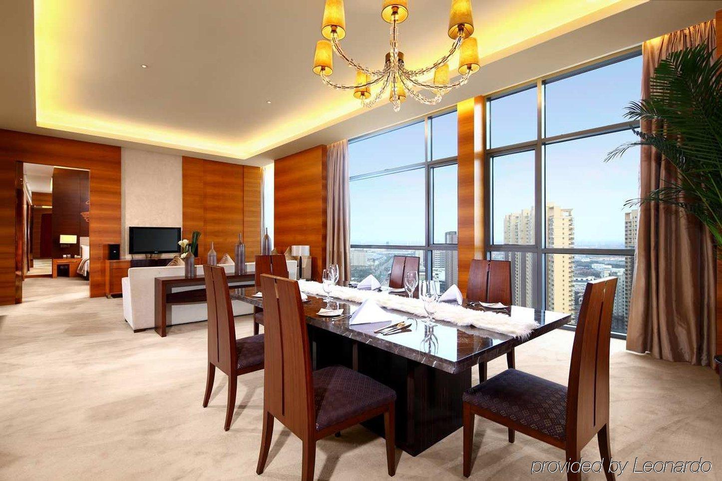 Mercure Kunshan Huaqiao Pokoj fotografie