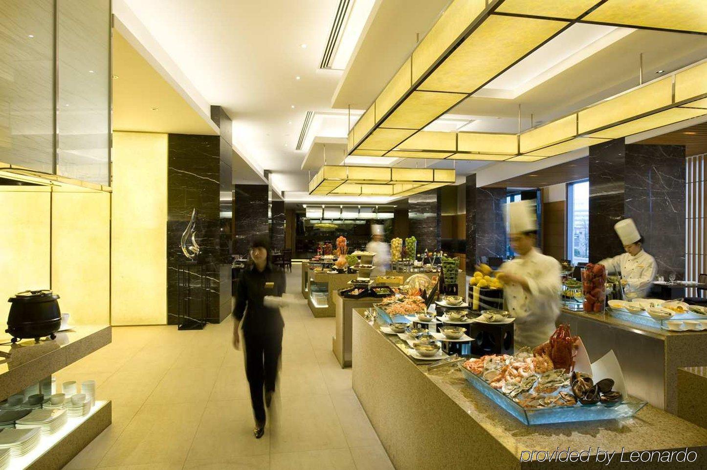 Mercure Kunshan Huaqiao Restaurace fotografie