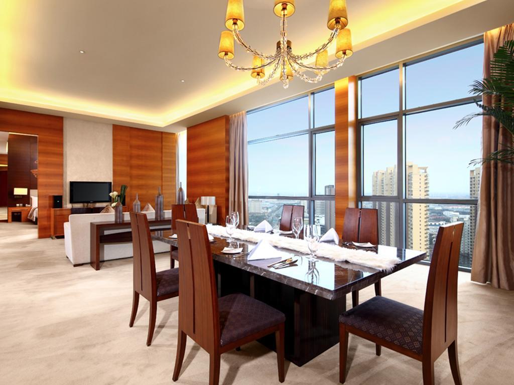 Mercure Kunshan Huaqiao Exteriér fotografie