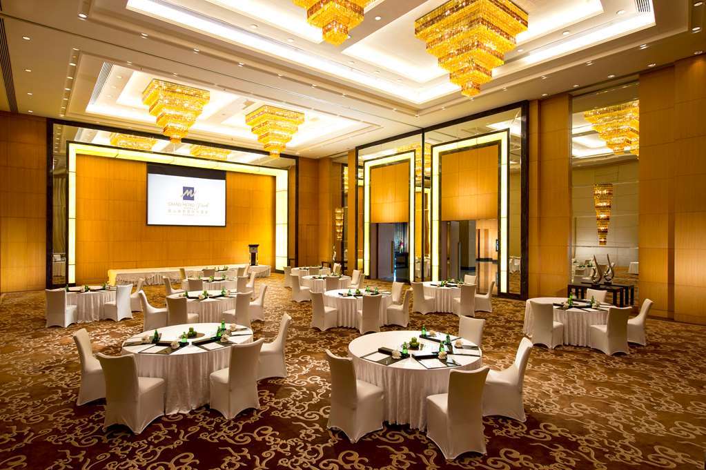 Mercure Kunshan Huaqiao Obchodní fotografie