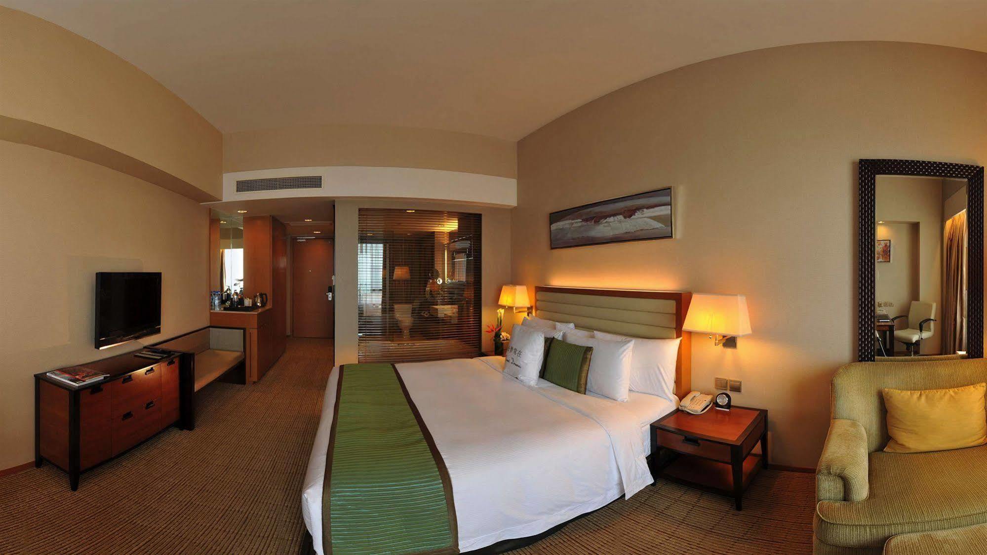 Mercure Kunshan Huaqiao Exteriér fotografie