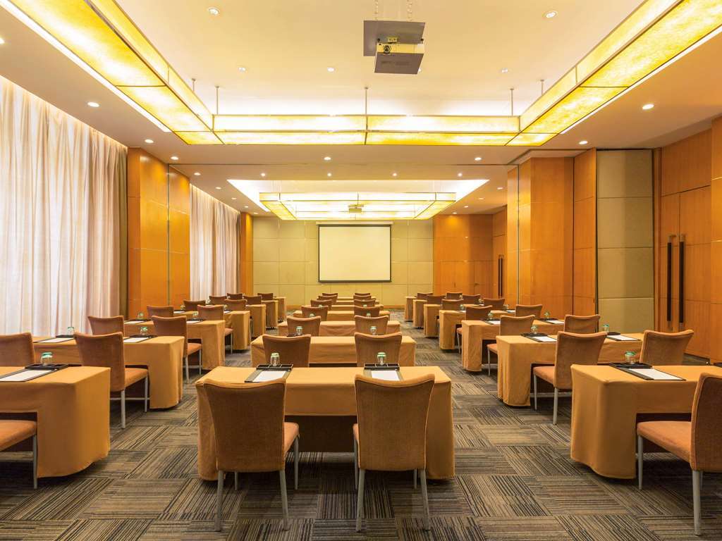Mercure Kunshan Huaqiao Zařízení fotografie