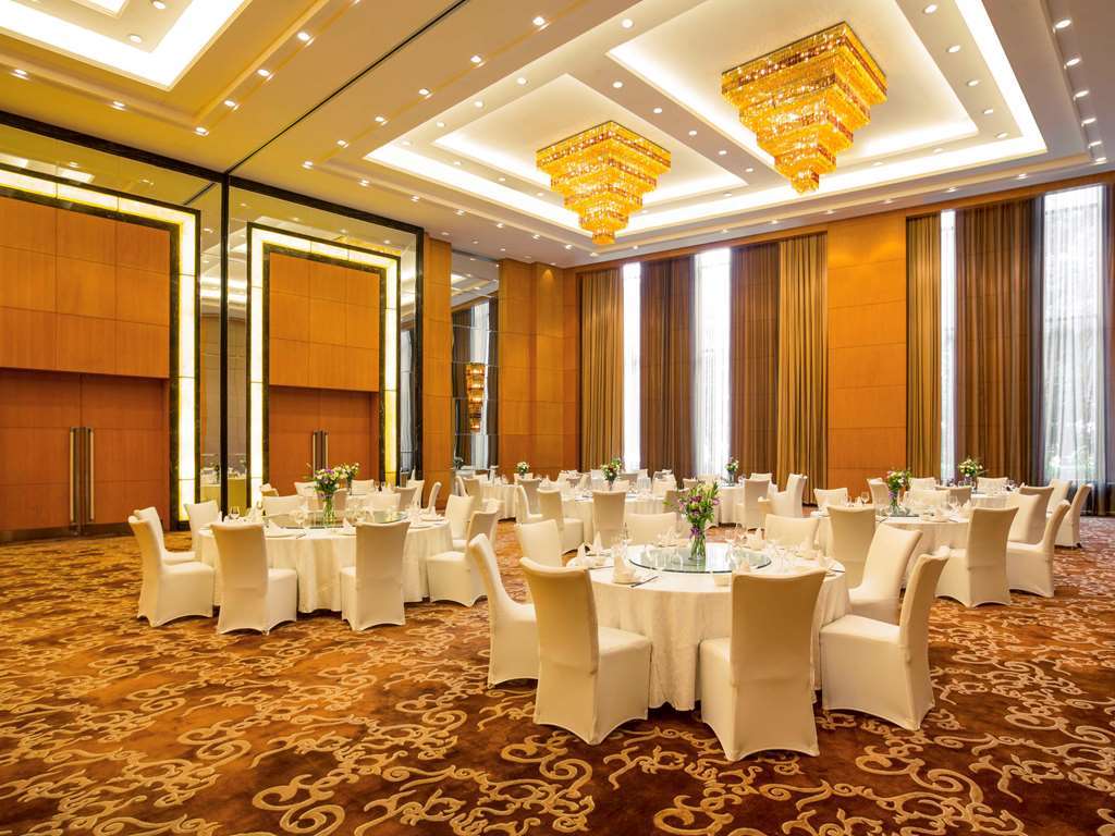 Mercure Kunshan Huaqiao Zařízení fotografie
