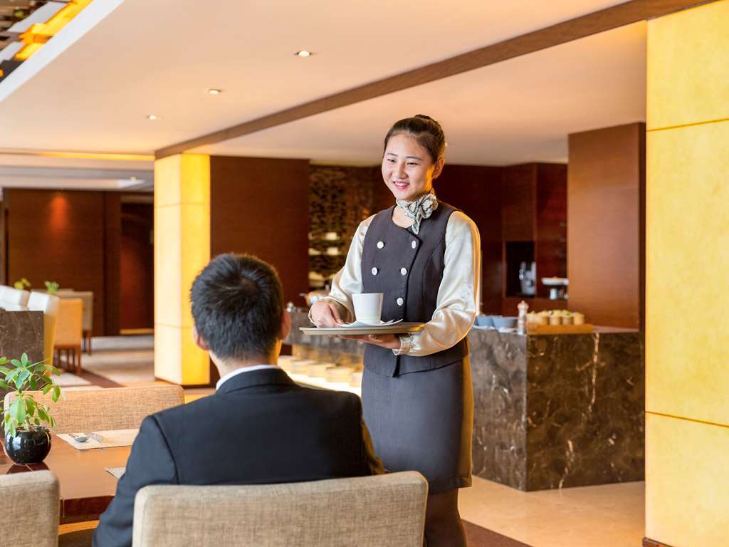 Mercure Kunshan Huaqiao Zařízení fotografie