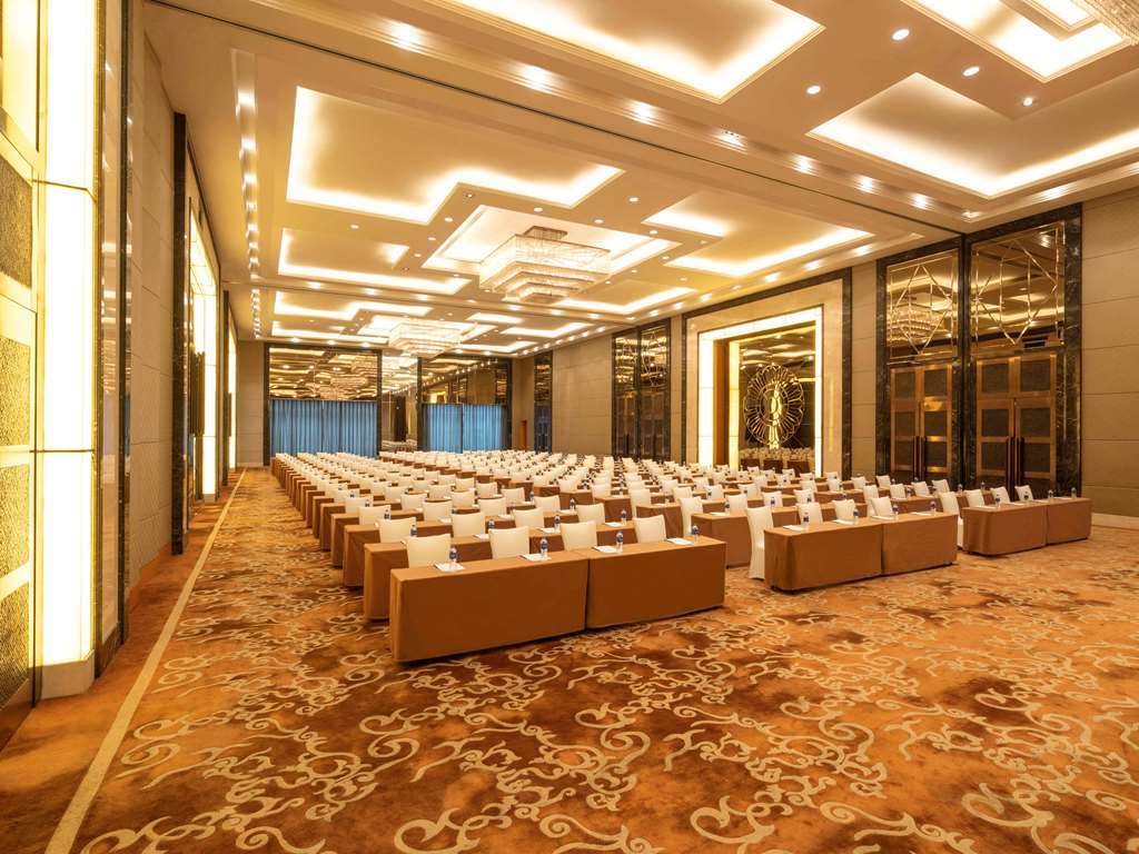 Mercure Kunshan Huaqiao Zařízení fotografie