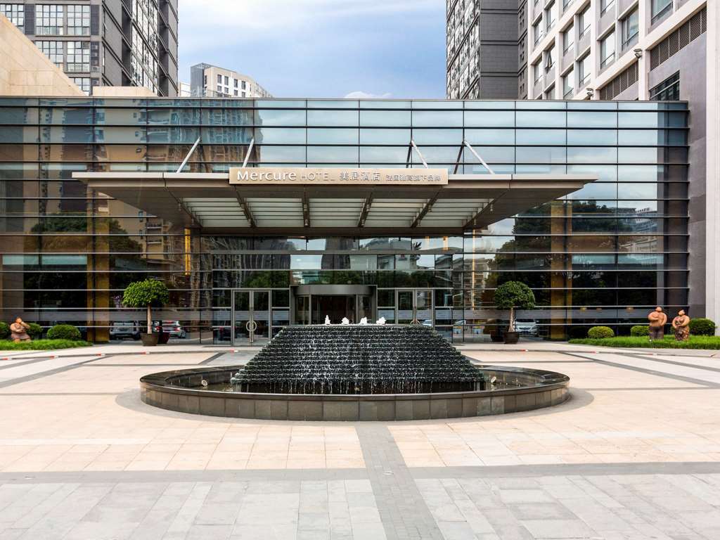 Mercure Kunshan Huaqiao Exteriér fotografie