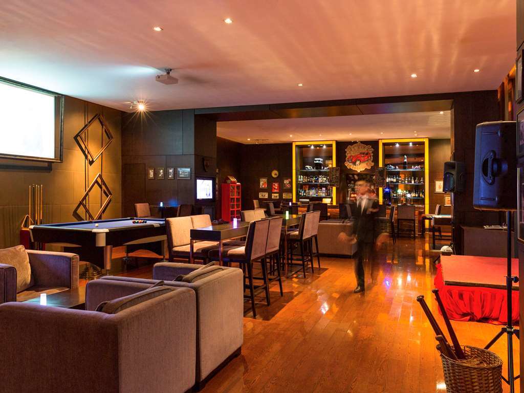 Mercure Kunshan Huaqiao Zařízení fotografie
