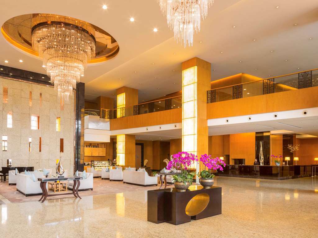 Mercure Kunshan Huaqiao Restaurace fotografie