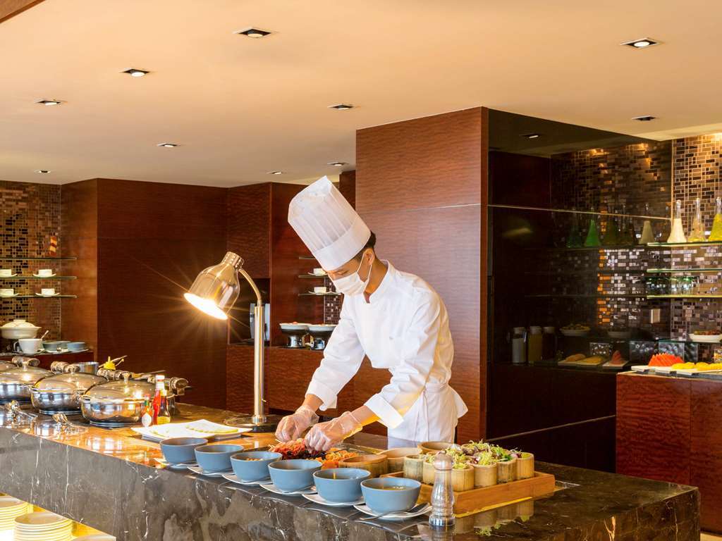 Mercure Kunshan Huaqiao Zařízení fotografie
