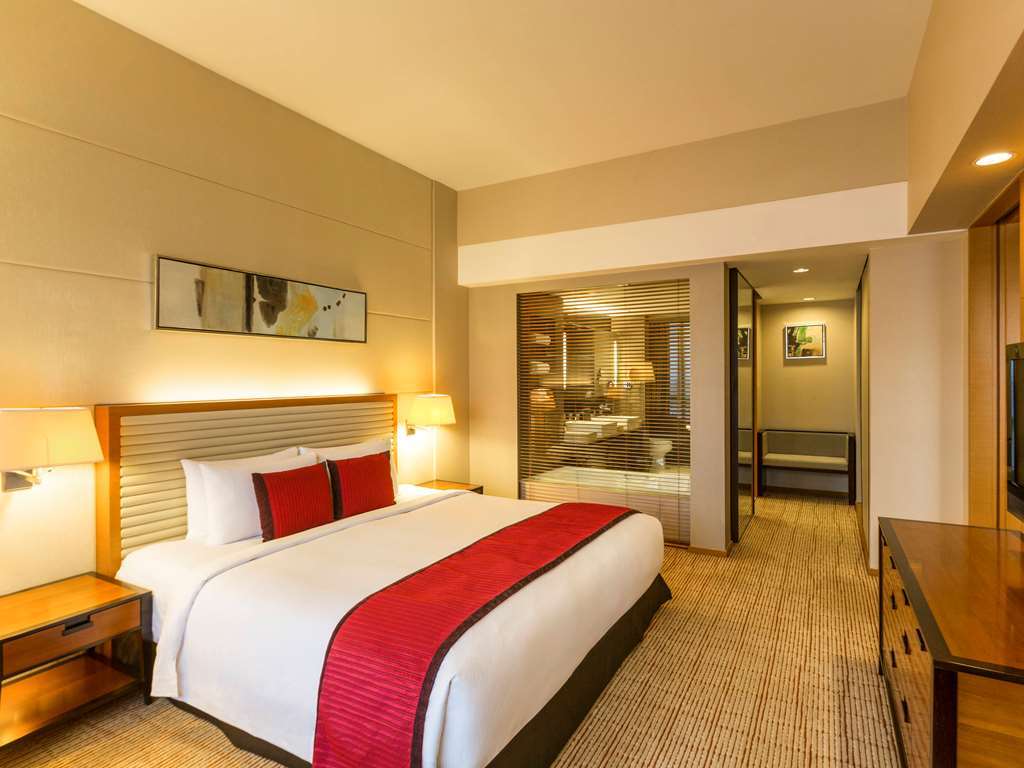 Mercure Kunshan Huaqiao Pokoj fotografie