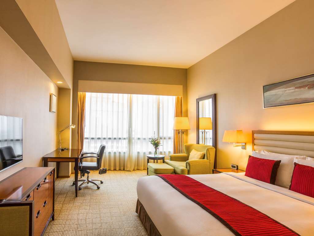 Mercure Kunshan Huaqiao Pokoj fotografie