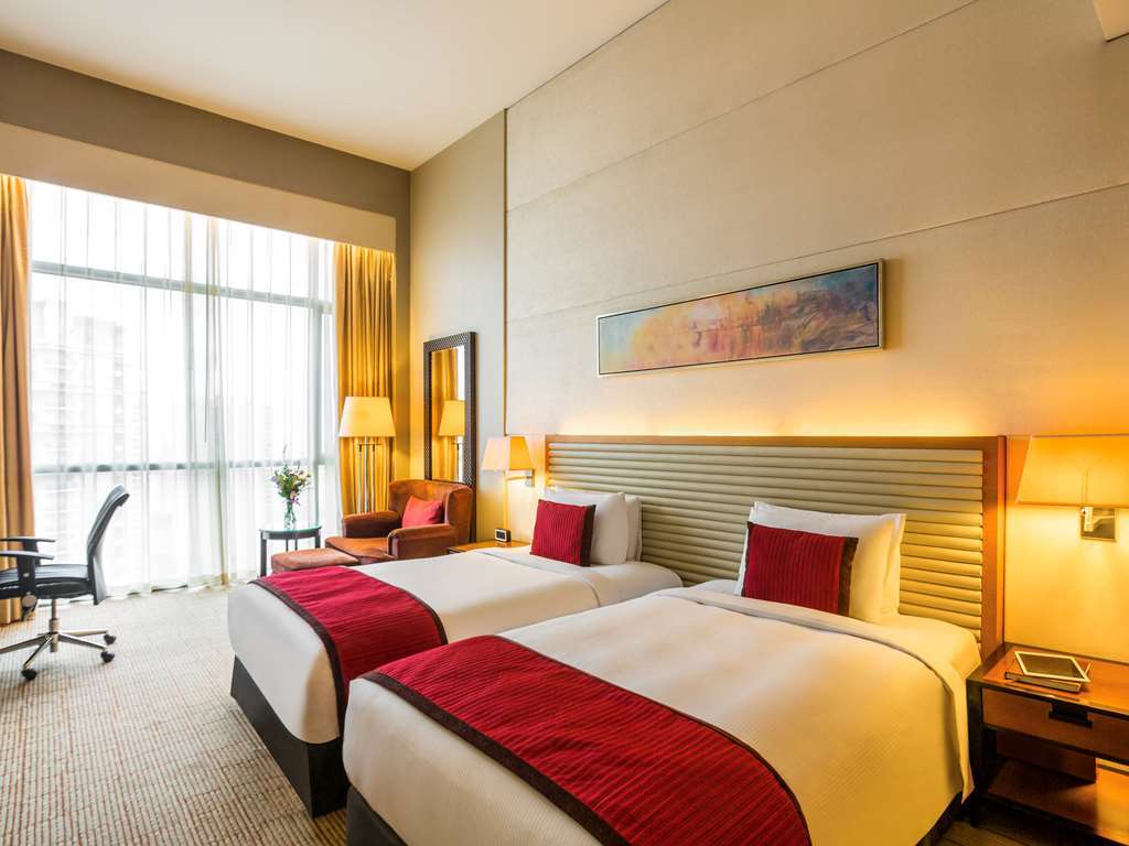 Mercure Kunshan Huaqiao Pokoj fotografie