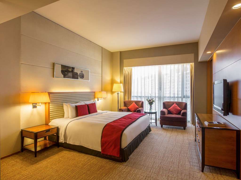 Mercure Kunshan Huaqiao Pokoj fotografie