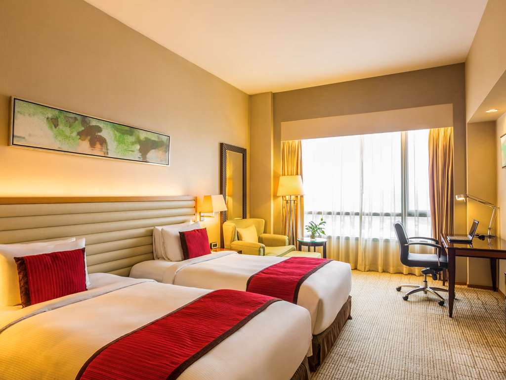 Mercure Kunshan Huaqiao Pokoj fotografie