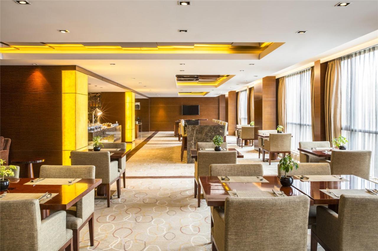 Mercure Kunshan Huaqiao Exteriér fotografie