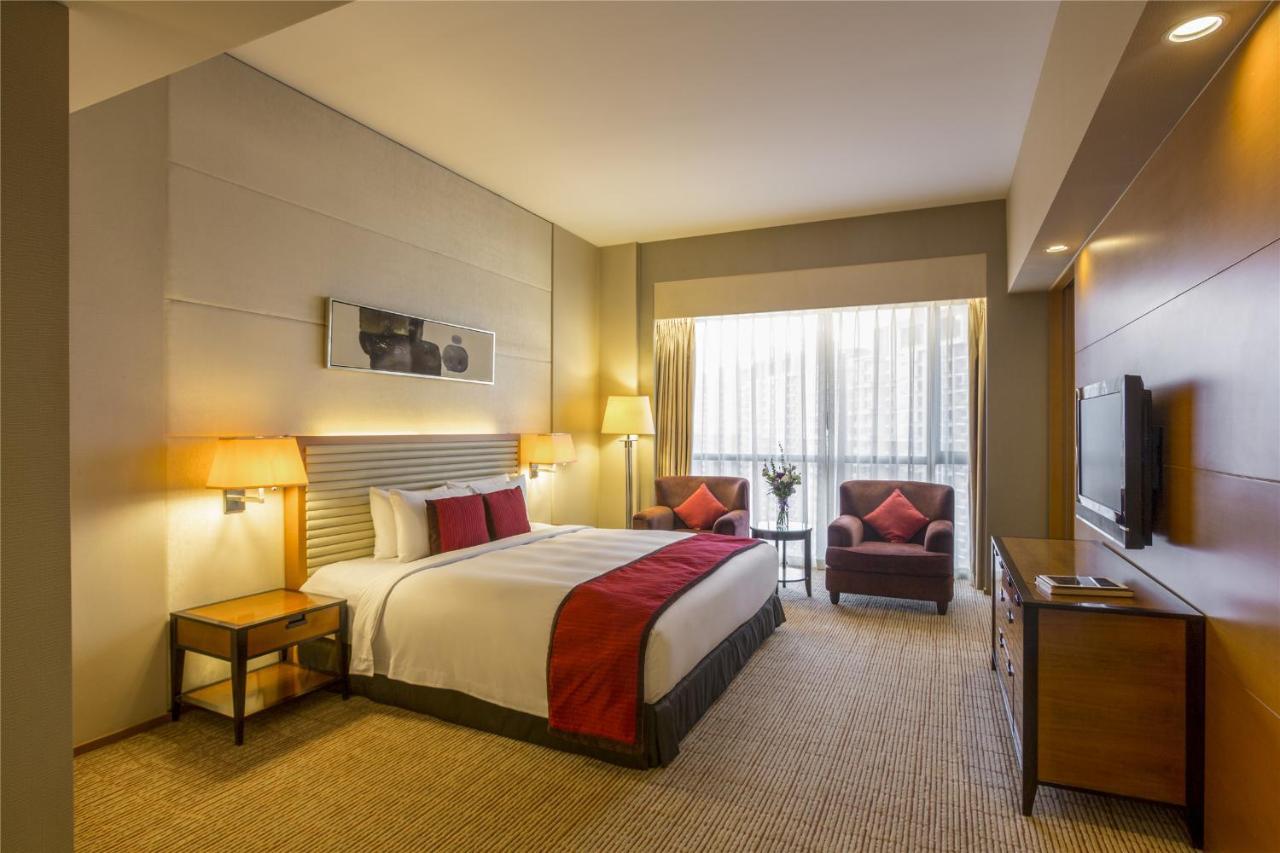Mercure Kunshan Huaqiao Exteriér fotografie