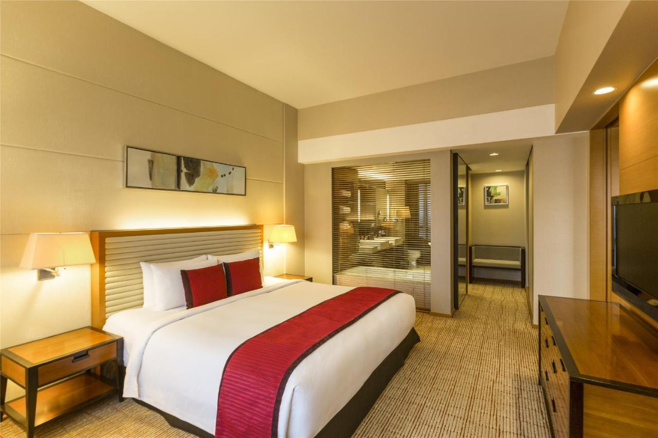 Mercure Kunshan Huaqiao Exteriér fotografie