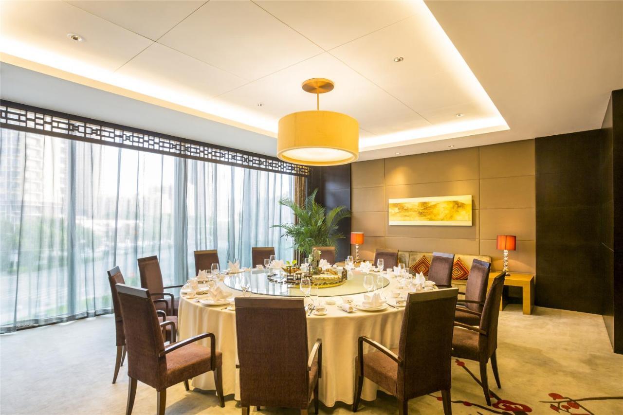 Mercure Kunshan Huaqiao Exteriér fotografie