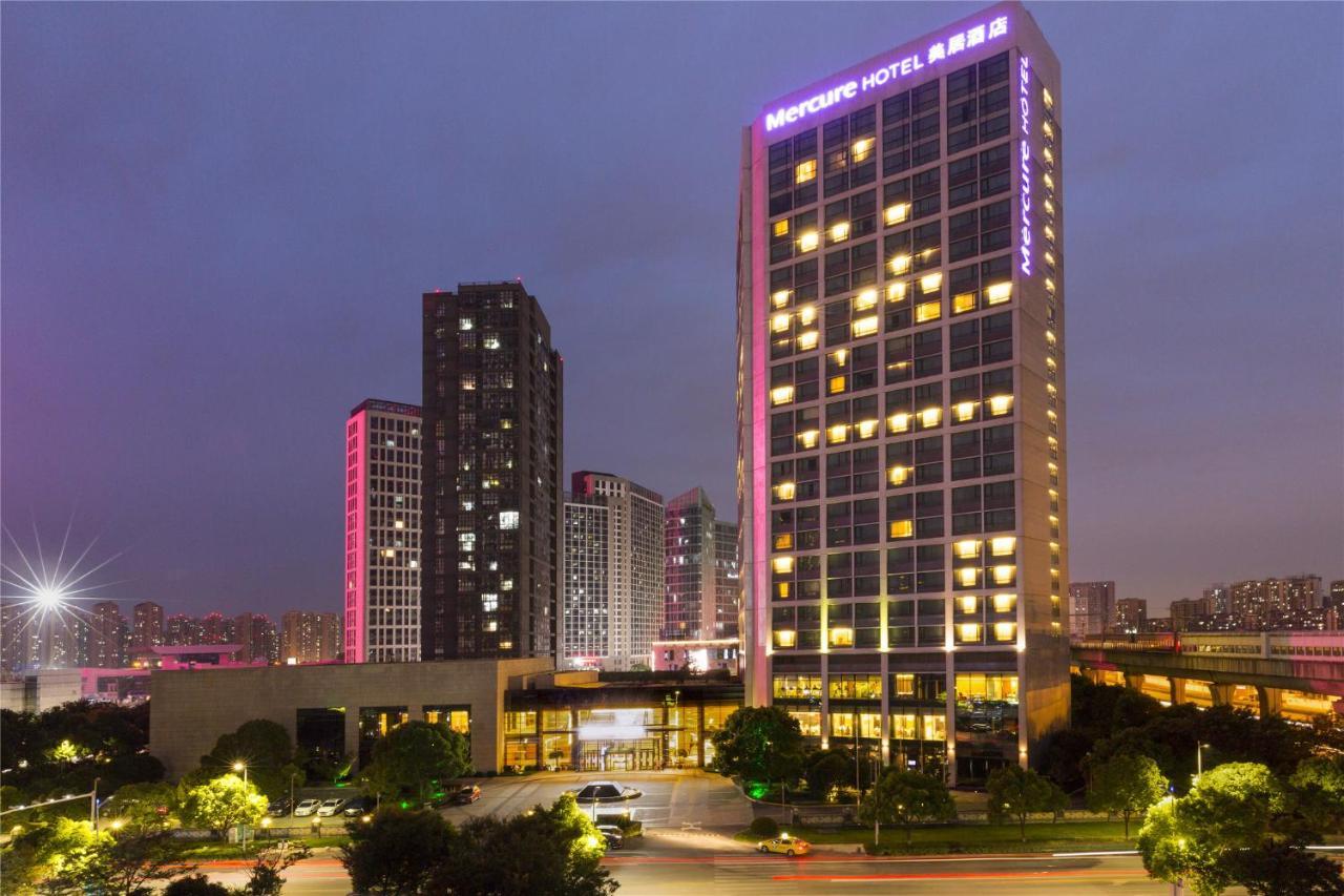 Mercure Kunshan Huaqiao Exteriér fotografie