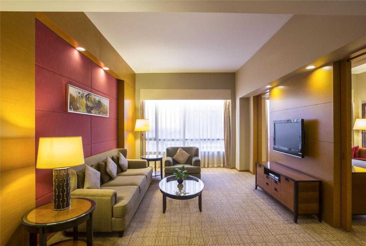 Mercure Kunshan Huaqiao Exteriér fotografie
