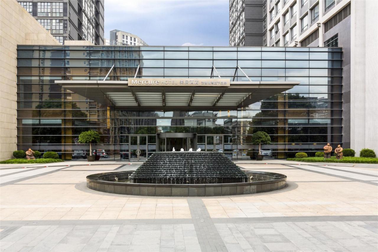 Mercure Kunshan Huaqiao Exteriér fotografie