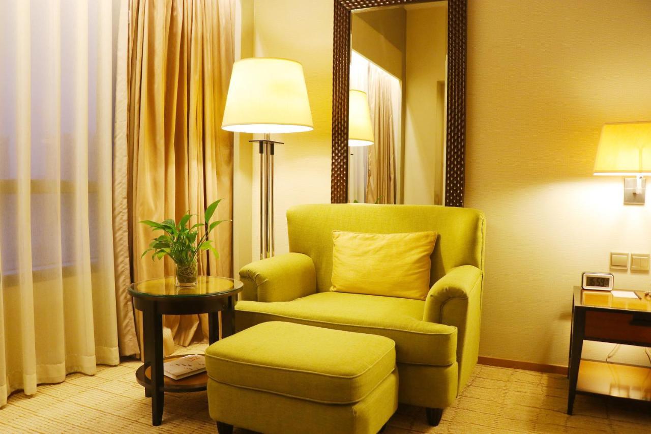 Mercure Kunshan Huaqiao Exteriér fotografie