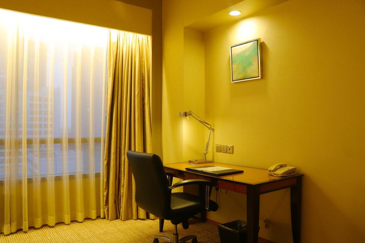 Mercure Kunshan Huaqiao Exteriér fotografie